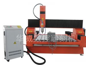 徐州九里区石材圆柱雕刻机HW-1515SA