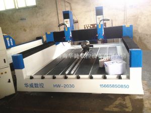 徐州九里区HW-2030双头多功能石材雕刻机