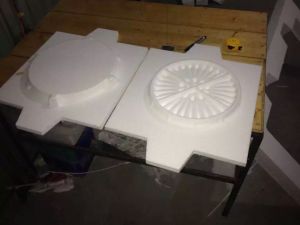 徐州九里区泡沫/橡塑样品