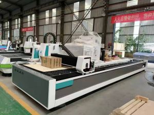 徐州九里区超大幅面激光光纤切割机
